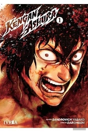 Kengan Ashura 01