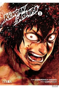 Bertrand.pt - Kengan Ashura 01