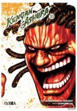 Bertrand.pt - Kengan Ashura 10