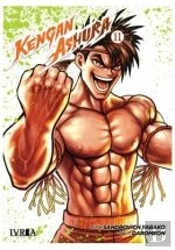 Kengan Ashura 11