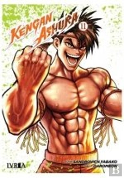 Bertrand.pt - Kengan Ashura 11