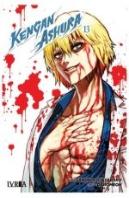 Kengan Ashura 13