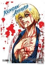 Kengan Ashura 13