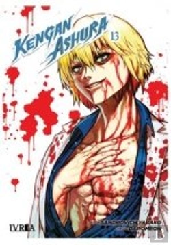 Bertrand.pt - Kengan Ashura 13