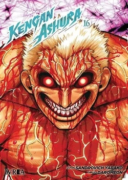 Bertrand.pt - Kengan Ashura 16