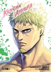 Kengan Ashura 17