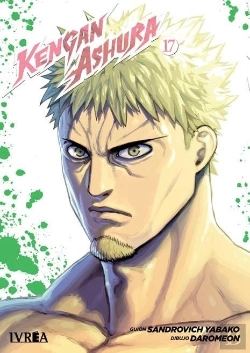 Bertrand.pt - Kengan Ashura 17