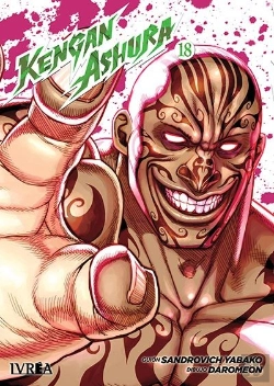 Bertrand.pt - Kengan Ashura 18