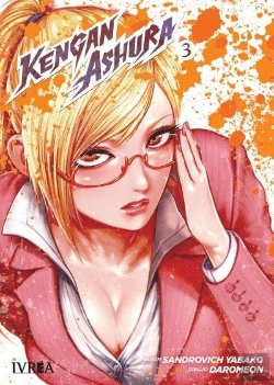 Bertrand.pt - Kengan Ashura 3