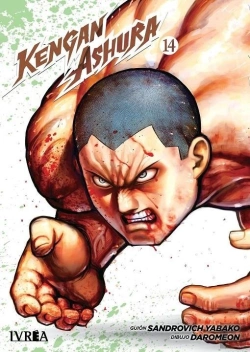 Bertrand.pt - Kengan Ashura N 14