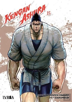 Bertrand.pt - Kengan Ashura N 15