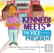 Kennedi Meets The Vice President