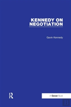 Bertrand.pt - Kennedy On Negotiation