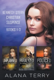 Kennedy Stern Christian Suspense Series