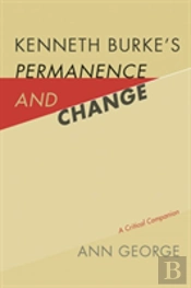 Kenneth Burke'S Permanence And Change