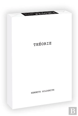 Bertrand.pt - Kenneth Goldsmith Theorie /Francais