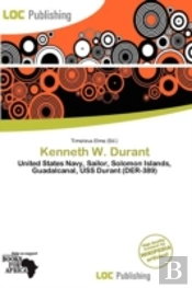 Kenneth W. Durant