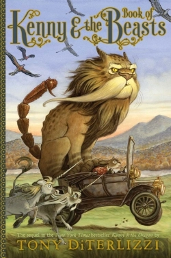 Bertrand.pt - Kenny & The Book Of Beasts