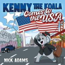 Kenny The Koala Comes To The Usa