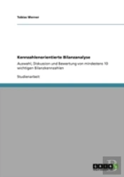 Kennzahlenorientierte Bilanzanalyse