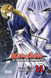 Kenshin, O Samurai Errante 11