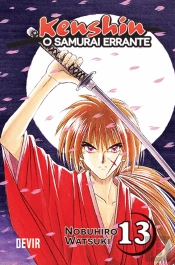 Kenshin: O Samurai Errante N.º 13