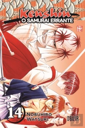 Kenshin: O Samurai Errante N.º 14