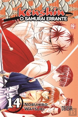 Bertrand.pt - Kenshin: O Samurai Errante N.º 14