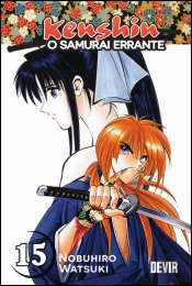 Kenshin: O Samurai Errante N.º 15
