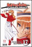 Kenshin: O Samurai Errante N.º 17