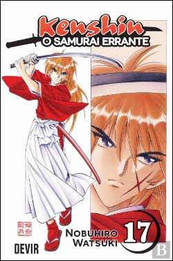 Bertrand.pt - Kenshin: O Samurai Errante N.º 17