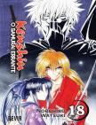 Kenshin: O Samurai Errante N.º 18