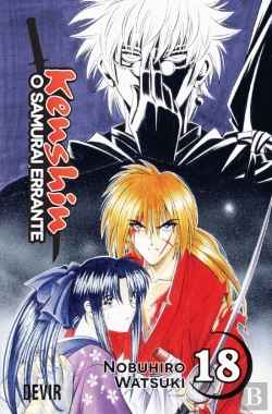 Bertrand.pt - Kenshin: O Samurai Errante N.º 18