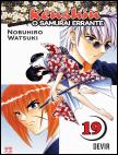 Kenshin: O Samurai Errante N.º 19