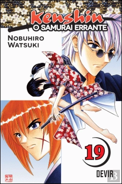 Bertrand.pt - Kenshin: O Samurai Errante N.º 19