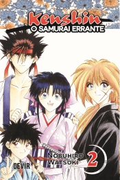 Kenshin: O Samurai Errante N.º 2
