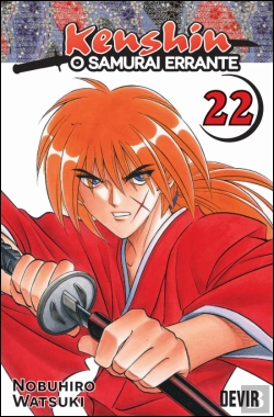 Bertrand.pt - Kenshin: O Samurai Errante N.º 22