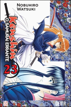 Bertrand.pt - Kenshin: O Samurai Errante N.º 23
