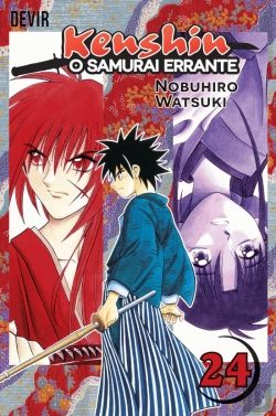 Bertrand.pt - Kenshin: O Samurai Errante N.º 24