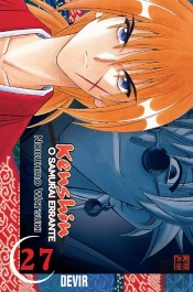 Kenshin: O Samurai Errante N.º 27