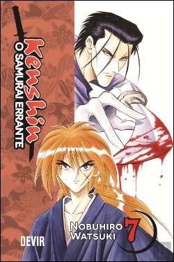 Bertrand.pt - Kenshin: O Samurai Errante N.º 7