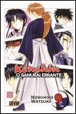 Kenshin: O Samurai Errante N.º 9