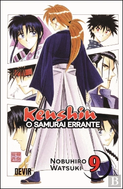 Bertrand.pt - Kenshin: O Samurai Errante N.º 9