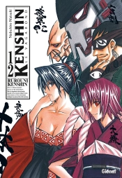 Kenshin Perfect Edition T.12