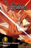 Kenshin Restauration T.1