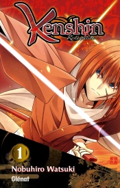 Kenshin Restauration T.1