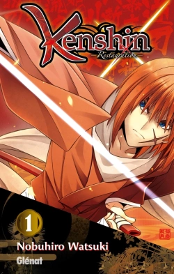 Bertrand.pt - Kenshin Restauration T.1