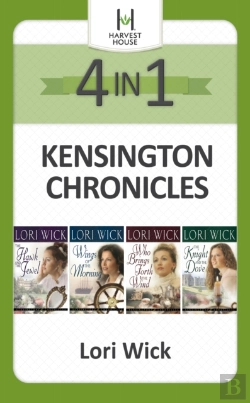 Bertrand.pt - Kensington Chronicles 4-In-1