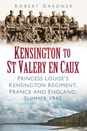 Kensington To St Valery En Caux