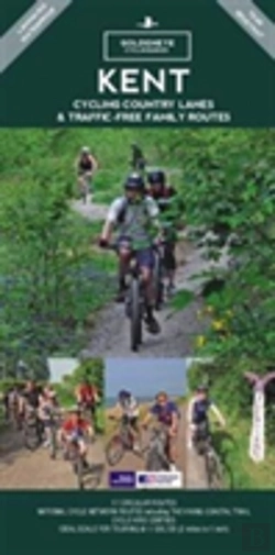 Bertrand.pt - Kent: Cycling Country Lanes & Traffic Free Family Routes
